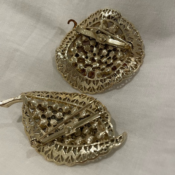 Three colorful brooches - Picture 5 of 6